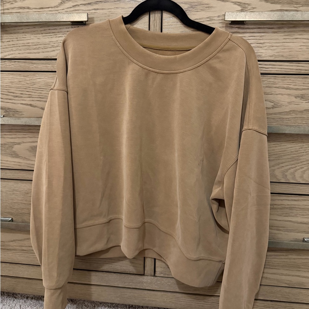 lululemon softstreme pullover